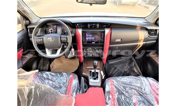 Buy Import Toyota Fortuner White Car in Import - Dubai in Batken Buy Import Toyota Fortuner White Car in Import - Dubai in Batken