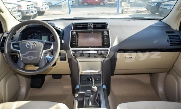 Buy Import Toyota Prado Black Car in Import - Dubai in Batken Buy Import Toyota Prado Black Car in Import - Dubai in Batken
