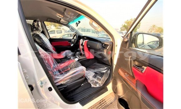 Buy Import Toyota Fortuner White Car in Import - Dubai in Batken Buy Import Toyota Fortuner White Car in Import - Dubai in Batken