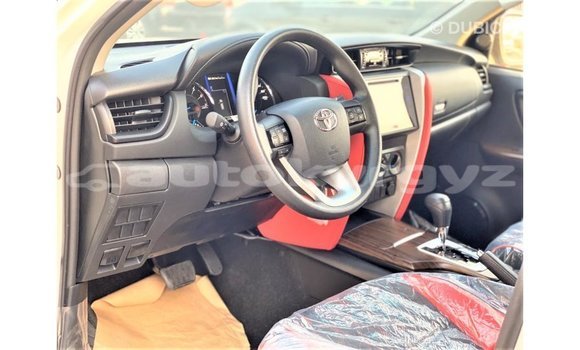 Buy Import Toyota Fortuner White Car in Import - Dubai in Batken Buy Import Toyota Fortuner White Car in Import - Dubai in Batken