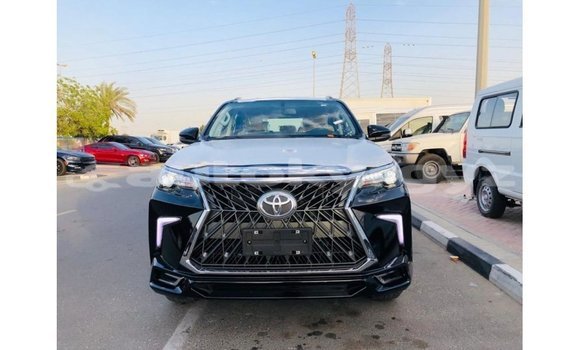 Buy Import Toyota Fortuner Black Car in Import - Dubai in Batken Buy Import Toyota Fortuner Black Car in Import - Dubai in Batken