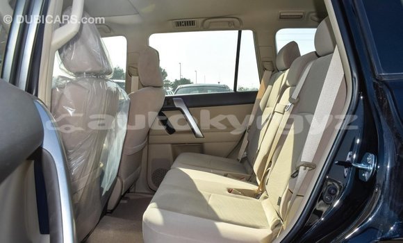 Buy Import Toyota Prado Black Car in Import - Dubai in Batken Buy Import Toyota Prado Black Car in Import - Dubai in Batken