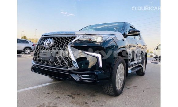 Buy Import Toyota Fortuner Black Car in Import - Dubai in Batken Buy Import Toyota Fortuner Black Car in Import - Dubai in Batken
