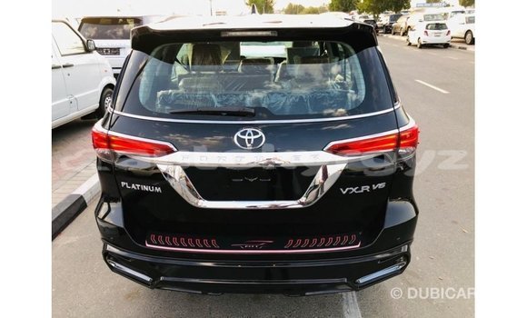 Buy Import Toyota Fortuner Black Car in Import - Dubai in Batken Buy Import Toyota Fortuner Black Car in Import - Dubai in Batken