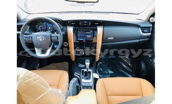 Buy Import Toyota Fortuner Black Car in Import - Dubai in Batken Buy Import Toyota Fortuner Black Car in Import - Dubai in Batken