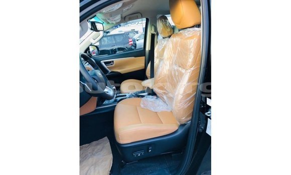 Buy Import Toyota Fortuner Black Car in Import - Dubai in Batken Buy Import Toyota Fortuner Black Car in Import - Dubai in Batken