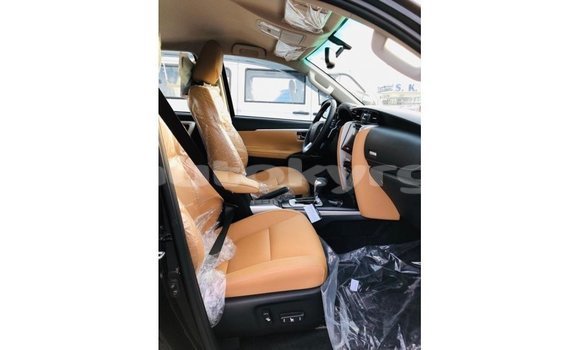 Buy Import Toyota Fortuner Black Car in Import - Dubai in Batken Buy Import Toyota Fortuner Black Car in Import - Dubai in Batken