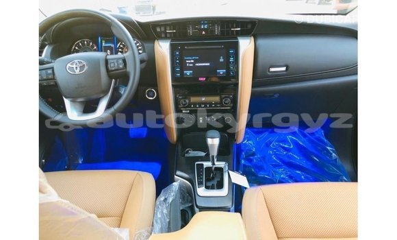 Buy Import Toyota Fortuner Black Car in Import - Dubai in Batken Buy Import Toyota Fortuner Black Car in Import - Dubai in Batken