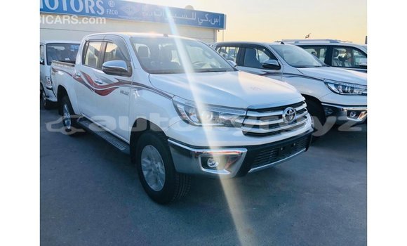 Buy Import Toyota Hilux White Car in Import - Dubai in Batken Buy Import Toyota Hilux White Car in Import - Dubai in Batken