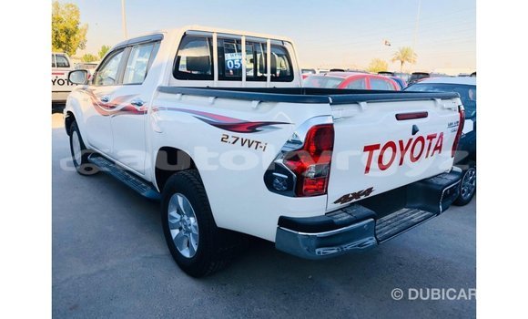 Buy Import Toyota Hilux White Car in Import - Dubai in Batken Buy Import Toyota Hilux White Car in Import - Dubai in Batken