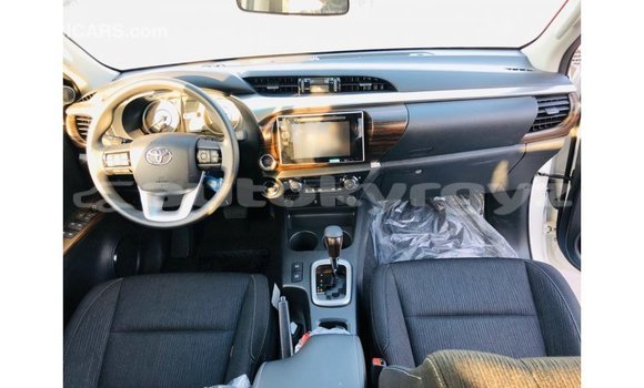 Buy Import Toyota Hilux White Car in Import - Dubai in Batken Buy Import Toyota Hilux White Car in Import - Dubai in Batken