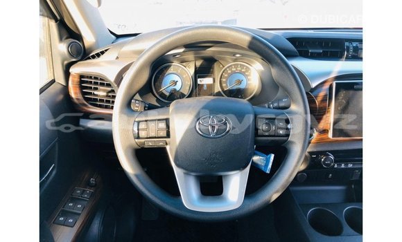 Buy Import Toyota Hilux White Car in Import - Dubai in Batken Buy Import Toyota Hilux White Car in Import - Dubai in Batken