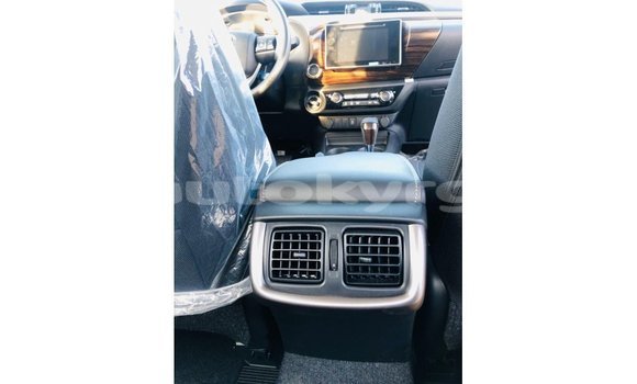 Buy Import Toyota Hilux White Car in Import - Dubai in Batken Buy Import Toyota Hilux White Car in Import - Dubai in Batken