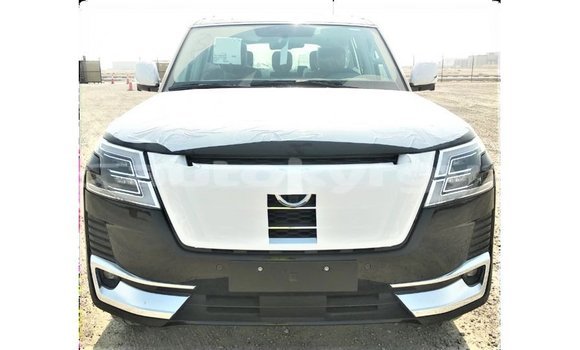Buy Import Nissan Patrol Black Car in Import - Dubai in Batken Buy Import Nissan Patrol Black Car in Import - Dubai in Batken