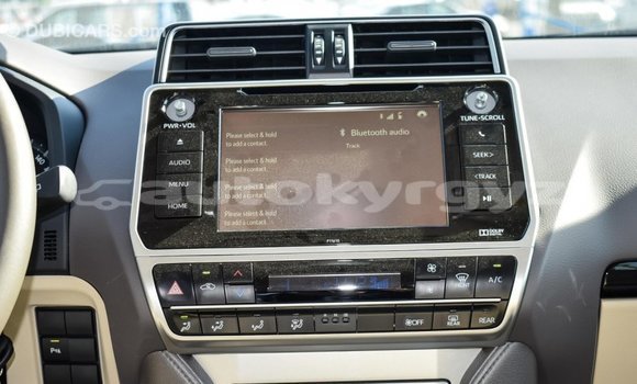 Buy Import Toyota Prado Black Car in Import - Dubai in Batken Buy Import Toyota Prado Black Car in Import - Dubai in Batken