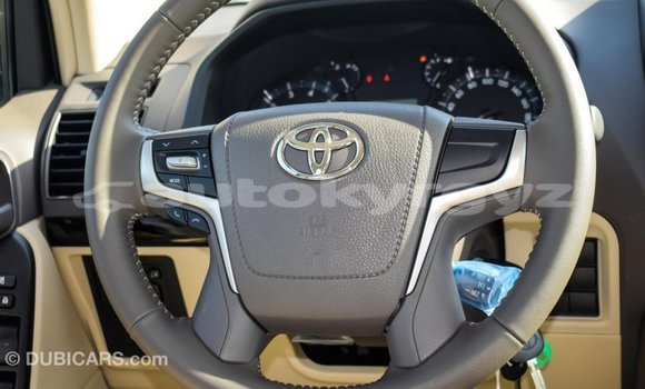 Buy Import Toyota Prado Black Car in Import - Dubai in Batken Buy Import Toyota Prado Black Car in Import - Dubai in Batken
