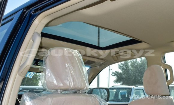 Buy Import Toyota Prado Black Car in Import - Dubai in Batken Buy Import Toyota Prado Black Car in Import - Dubai in Batken