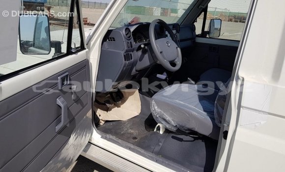 Buy Import Toyota Land Cruiser White Car in Import - Dubai in Batken Buy Import Toyota Land Cruiser White Car in Import - Dubai in Batken