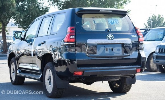 Buy Import Toyota Prado Black Car in Import - Dubai in Batken Buy Import Toyota Prado Black Car in Import - Dubai in Batken