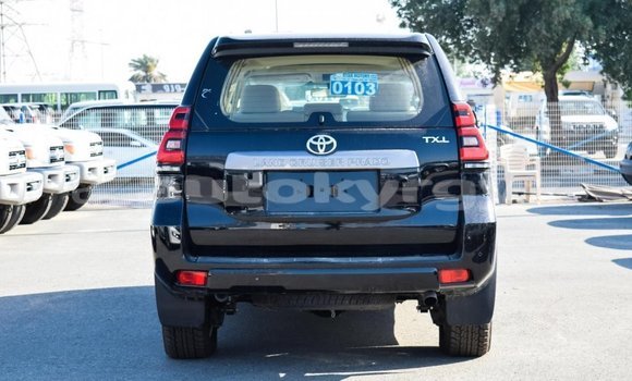 Buy Import Toyota Prado Black Car in Import - Dubai in Batken Buy Import Toyota Prado Black Car in Import - Dubai in Batken