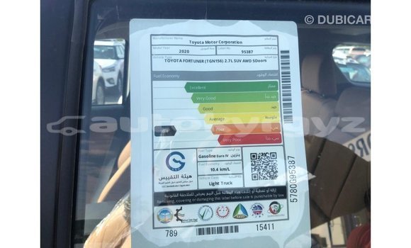 Buy Import Toyota Fortuner Other Car in Import - Dubai in Batken Buy Import Toyota Fortuner Other Car in Import - Dubai in Batken