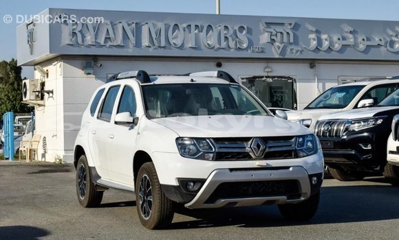 Buy Import Renault Duster White Car in Import - Dubai in Batken Buy Import Renault Duster White Car in Import - Dubai in Batken