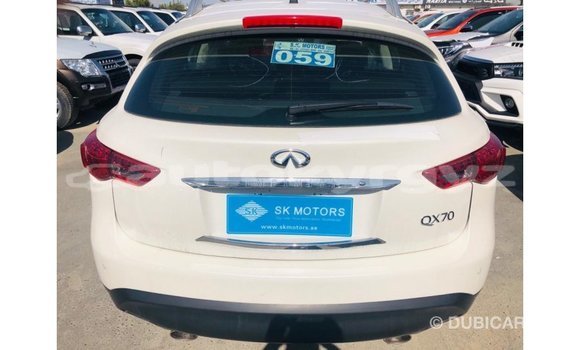 Buy Import Infiniti EX White Car in Import - Dubai in Batken Buy Import Infiniti EX White Car in Import - Dubai in Batken