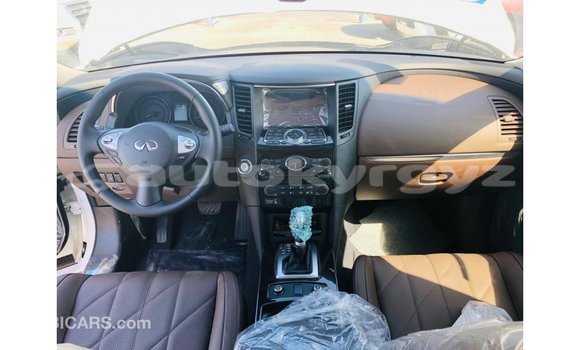 Buy Import Infiniti EX White Car in Import - Dubai in Batken Buy Import Infiniti EX White Car in Import - Dubai in Batken