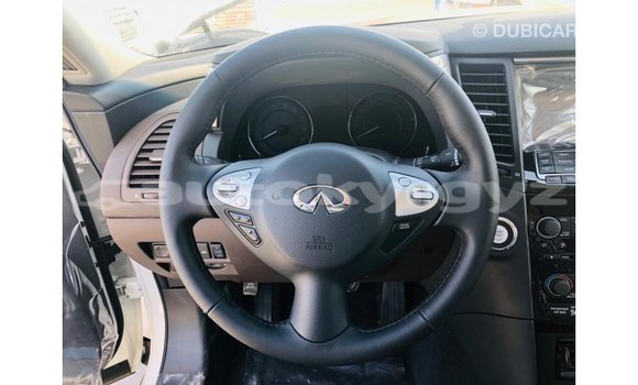 Buy Import Infiniti EX White Car in Import - Dubai in Batken Buy Import Infiniti EX White Car in Import - Dubai in Batken