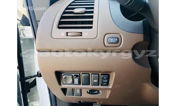 Buy Import Infiniti EX White Car in Import - Dubai in Batken Buy Import Infiniti EX White Car in Import - Dubai in Batken