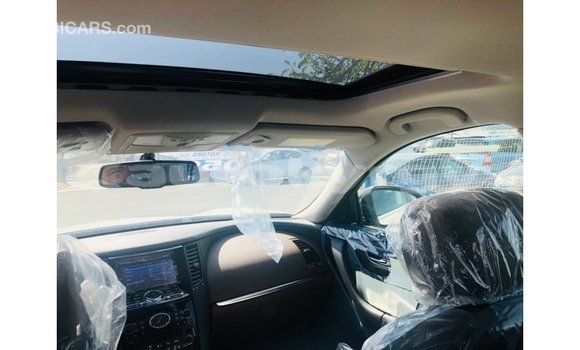 Buy Import Infiniti EX White Car in Import - Dubai in Batken Buy Import Infiniti EX White Car in Import - Dubai in Batken