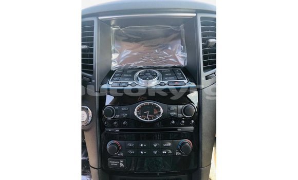 Buy Import Infiniti EX White Car in Import - Dubai in Batken Buy Import Infiniti EX White Car in Import - Dubai in Batken