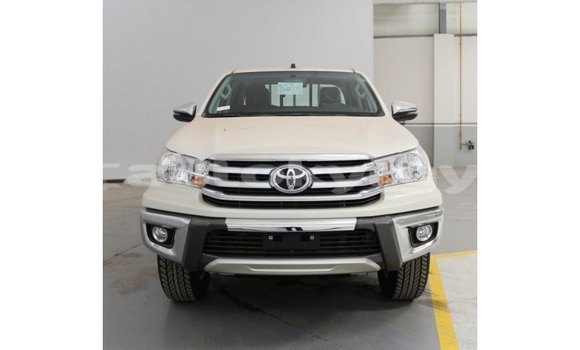 Buy Import Toyota Hilux White Car in Import - Dubai in Batken Buy Import Toyota Hilux White Car in Import - Dubai in Batken