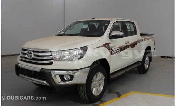 Buy Import Toyota Hilux White Car in Import - Dubai in Batken Buy Import Toyota Hilux White Car in Import - Dubai in Batken