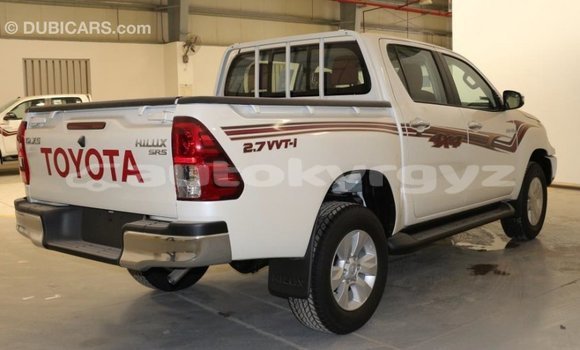 Buy Import Toyota Hilux White Car in Import - Dubai in Batken Buy Import Toyota Hilux White Car in Import - Dubai in Batken