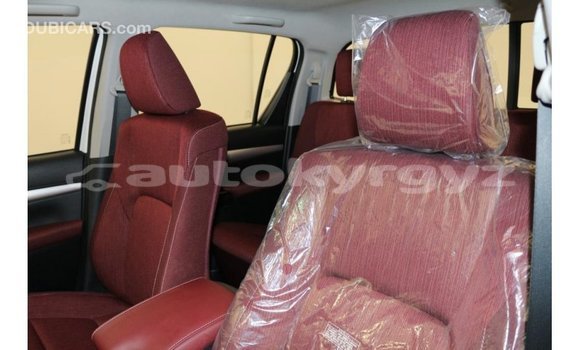 Buy Import Toyota Hilux White Car in Import - Dubai in Batken Buy Import Toyota Hilux White Car in Import - Dubai in Batken