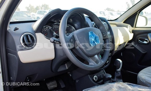 Buy Import Renault Duster White Car in Import - Dubai in Batken Buy Import Renault Duster White Car in Import - Dubai in Batken