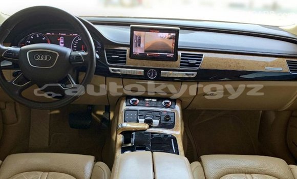 Buy Import Audi A8 Blue Car in Import - Dubai in Batken Buy Import Audi A8 Blue Car in Import - Dubai in Batken