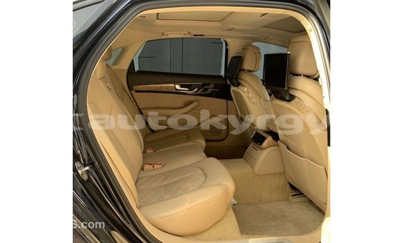 Buy Import Audi A8 Blue Car in Import - Dubai in Batken Buy Import Audi A8 Blue Car in Import - Dubai in Batken
