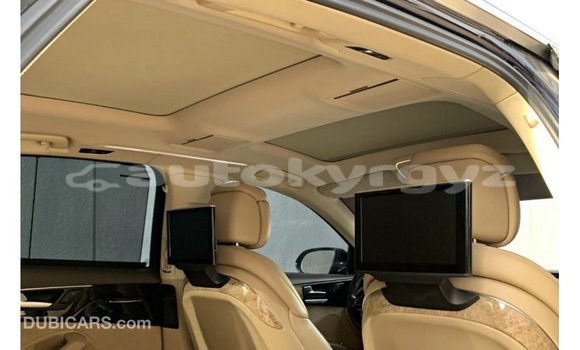 Buy Import Audi A8 Blue Car in Import - Dubai in Batken Buy Import Audi A8 Blue Car in Import - Dubai in Batken