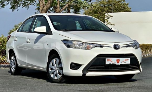 Buy Import Toyota Yaris White Car in Import - Dubai in Batken Buy Import Toyota Yaris White Car in Import - Dubai in Batken