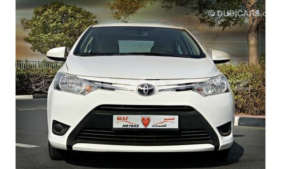 Buy Import Toyota Yaris White Car in Import - Dubai in Batken Buy Import Toyota Yaris White Car in Import - Dubai in Batken
