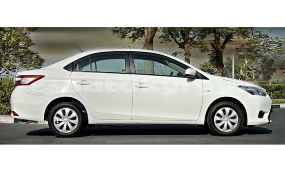 Buy Import Toyota Yaris White Car in Import - Dubai in Batken Buy Import Toyota Yaris White Car in Import - Dubai in Batken