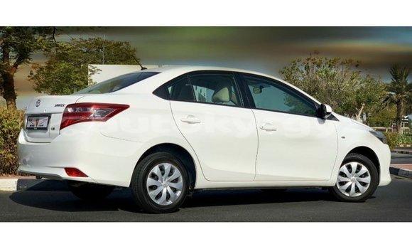 Buy Import Toyota Yaris White Car in Import - Dubai in Batken Buy Import Toyota Yaris White Car in Import - Dubai in Batken
