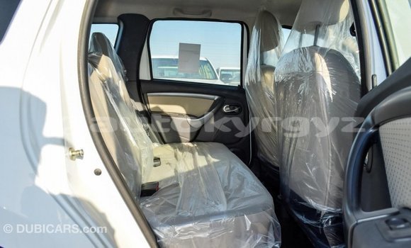 Buy Import Renault Duster White Car in Import - Dubai in Batken Buy Import Renault Duster White Car in Import - Dubai in Batken