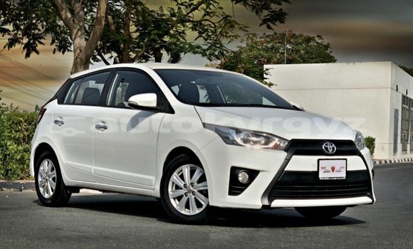 Buy Import Toyota Yaris White Car in Import - Dubai in Batken Buy Import Toyota Yaris White Car in Import - Dubai in Batken