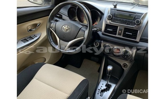 Buy Import Toyota Yaris White Car in Import - Dubai in Batken Buy Import Toyota Yaris White Car in Import - Dubai in Batken