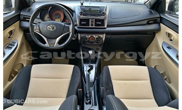 Buy Import Toyota Yaris White Car in Import - Dubai in Batken Buy Import Toyota Yaris White Car in Import - Dubai in Batken