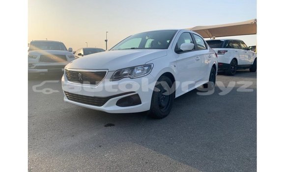 Buy Import Peugeot 301 White Car in Import - Dubai in Batken
