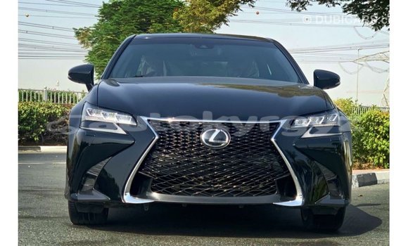 Buy Import Lexus GS Black Car in Import - Dubai in Batken Buy Import Lexus GS Black Car in Import - Dubai in Batken
